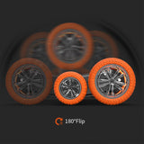 GD99 Remote Control Car Stunt Car Children Toys Global Drone High Speed Fast Drift Rc Car Electrics Children Gift
