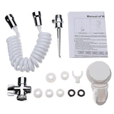 12 Pcs  Spa Water Jet Flosser Oral Irrigator Teeth Toothbrush Pick Cleaner