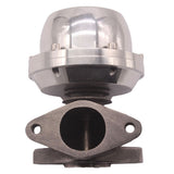 38mm External Wastegate V-Band Flanged Turbo 180 Day Warranty For  XR6