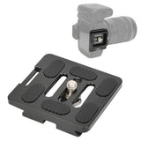 Camera Quick Release Plate Tripod Ballhead Quick Release Plate Universal Quick Release Plates For Sirui TY50X G Series KX Serie