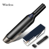 RACEFAS Handheld Wireless Vacuum Cleaner For Home Appliance Portable Cordless Vacuum Cleaner For Car Dry Cleaning Car Product