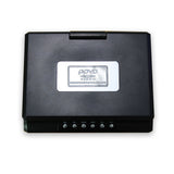 7.8inch 16:9 Widescreen DVD Player 270° Rotatable LCD Screen Home Car TV DVD Player Portable VCD MP3 Viewer with Game Function