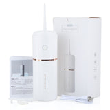 280ml Dental Irrigator USB Water Flosser Portable USB Dental Water Jet Water Tank IPX7 Waterproof Bathroom Teeth Cleaner