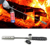 Waterproof Weeding Fires Machine Grass Burners Blowtorch  Grass Remove Torch Welding Tool for Outdoor Picnic BBQ Camping Weeders