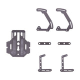 IFlight For ZCAM RED Version Camera Carbon Fiber Plate Kit For iFlight Taurus-X8 ProTek60 Cinelifter FPV Drones