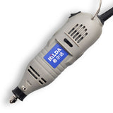 Mini Electric Grinder Drill With 6 Position Rotary for dremel Variable Speed