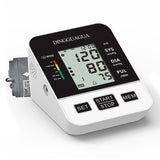 Home Arm Automatic Blood Pressure Monitor BP Sphygmomanometer Pressure Meter Tonometer for Measuring Arterial Pressure LCD displ