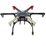 F550 Quadcopter Frame Kit with APM2.8 Controller board 7M GPS 2212 920KV cw/ccw 30A SimonK ESC Flysky FS-i6 TX For Rc Quadcopter
