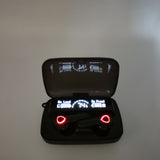 Hot Sale New M19 TWS Bluetooth 5.0 Wireless Stereo Earphones Earbuds  Waterproof Headphone Headset With Charging Case
