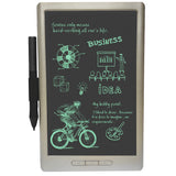 10’’ Smart Office Writing Pad Inspiration Sketchbook Drawing Note Pad with Stylus Pen for Hand-painting/Travelling Gold Bronze