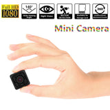 Mini Camera 1080P Night Vision Camcorder Wireless DVR Micro Camera Sport DV Video Ultra Small Cam Built-in Mic Wireless SQ11