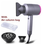 3 in 1 Professional Salon Hair Dryer Hair Hot Air Dryer Volumizing Household Air Blower Heating &Cooling Electric Hair Blower