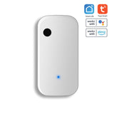 Tuya WiFi Light Sensor Intelligent Home Illumination Sensor Linkage Control Brightness Sensor Work with Tuya Device
