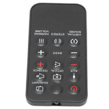 Remote Control Replacment For Cinema Soundbar SB250 Remote Control Full Function Soundbar Remote Control