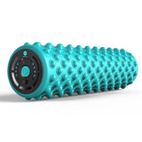 Electric Yoga Column Durable Gym Fitness Foam Shaft Yoga Column Training Exercise Academic Yoga Equipment Spike Vibrator Massage