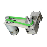 4 Inch Saw Blade Lifting Spindle Tool for Mini Table Saw Circular Saw Flip Cover Plate Lifting Bearing 775 895 Woodworking Tool
