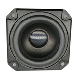 3 Inch Audio Speaker Full Range Speaker 8 ohm 20W HiFi Mid-Treble Speaker Stereo for DIY Home Bluetooth Smart Speaker