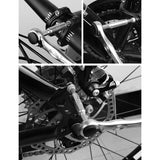 Dropship-Bicycle Bike Repair Kit Multifunctional Portable Hexagon Wrench Bike Torque Wrench Cycling Repair Tool Kits