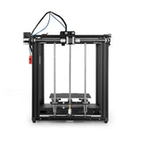 CREALITY 3D Printer New Ender-5 Pro Silent Board Pre-installed Magnetic Build Plate Power off Resume Printing Enclosed Structure