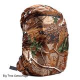 1 Pcs 35L 45L 70L Waterproof Dust Rain Cover Portable Backpack Travel Camping Rucksack Bag Rainproof Backpack Cover