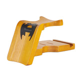 Rockhouse Guitar Neck Rest Cradle Guitar Neck Support Pillow Guitar Standfor Repairing, Strings Changing with Phone Stand