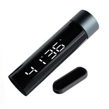 LED Counter Alarm Remind Magnetic Digital Timer Manual Electronic Countdown Timer for Kitchen Cooking Shower Study Stopwatch