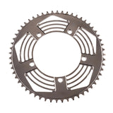 BOLANY Road Folding Bike Chainwheel 8 9 10 11 Speed Bicycle 130 BCD BMX Narrow Width Anti-Hanging Chain Crankset Tooth