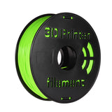 1KG/ Spool 1.75mm Flexible TPU Filament Printing Material Supplies White, Black, Transparent for 3D Printer Drawing Pens