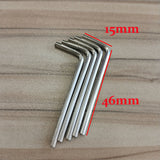5pcs 16/18.5/20/25/30mm Metal Drill Bits HSS Carbide Tip Drill Bit Sets for Iron Plate Opener Stainless Steel Woodworking Tools
