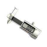 Professional 3 in 1 Venier- Caliper Gem Diamond Gauge Jewel Measurer Thickness Gauge 0-25mm 0.01mm Stainless Steel
