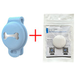 Pet GPS Tracker Anti-lost Smart Locator Dog Brand Pet Detection Wearable Bluetooth Tracker For Dog Cat Bird Record Tracking tool