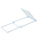 Drainer Storage Racks Foldable Vertical Rags Kitchen Towels Hanger Free Punch Table Storage Rack Cup Holder Kitchen Gadget Set