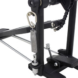 bass Drum Pedal Beater Singer Tension Spring and Single Chain Drive Percussion Instrument Parts & Accessories