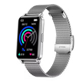 Sports Smart Watch ZX28 Bracelet Men Women 1.57inch Fitness Tracker Ladies Smartwatch Wristband for Android Ios