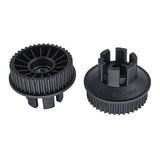 5M 40T Timing Belt Pulley Gear Synchronous Wheel Kit For Cloud Wheel Discovery Version Electric Skateboard DIY Parts