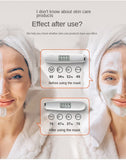 Beauty Measuring Skin Moisture Tester Skin Water Oil Face Measuring Instrument Humidity Detection Pen