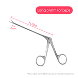 Ear Pick Pliers Endoscope Earwax Remover Hartman Micro Alligator Crocodile Nosal Forceps Ear Care Cleaner Clip Tweezer Otoscope