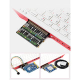 For Raspberry Pi 400 GPIO Header 2X40 Pin Expansion Board for Raspberry Pi 400