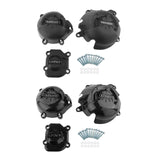 Engine Protective Cover Casing Covers Crankcase   for   2013 2014 2016 Motorcycles Parts Replacement