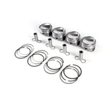 Standard 1.8T Piston &amp; Ring Assembly Kit φ21MM Fit For V-W Passat CC A-udi A3 A5 A4 06H107065BK 06H107065F 06H107099AT