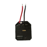 Universal Brushless Electric Wrench Accessories Control Board 18V Lithium Battery Controller Speed Regulation