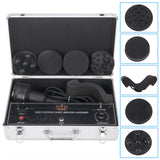 Portable G5 Back Massager Fitness Vibrator Electric Body Massage Slimming Vibration Machine Home use Weight Loss Skin Tighten