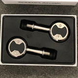 Dropship-Titanium Bike Pedal Replace Parts Plate Cleats for Wahoo Speedplay Comp Zero Aero Nano Lightweight Action Bicycle
