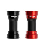 BB92 BB86 Press Fit Bottom Brackets for SHIMANO Road Mountain Bike Parts 24mm Crankset