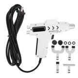 Electric Correction Gun 4 Heads Spine Chiropractic Adjusting Instrument Massager