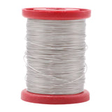 1 Roll Stainless Steel Wire for Beekeeping Bee Hive Frame Wire 0.5Mm Beehives Frames Tool Bee Hive Frame Wire Apiculture Tools