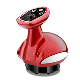 New Electric Cupping Massage Suction Vacuum Magnet Therapy Guasha Scraping Massage Stimulate Acupoint Body Slimming Rechargeable