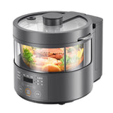 220V Steam Rice Cooker Household Multi-Function Electric Cooking Machine Intelligent Low Sugar Rice Cooker Food Warmer F30S-S160