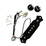 4-String Cigar Box Guitar Pickup with Volume &amp; Tone Knobs Kits