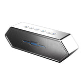 Bluetooth speaker portable 50W high-power gaming audio subwoofer gaming Bluetooth 5.0 speaker wired and wireless series